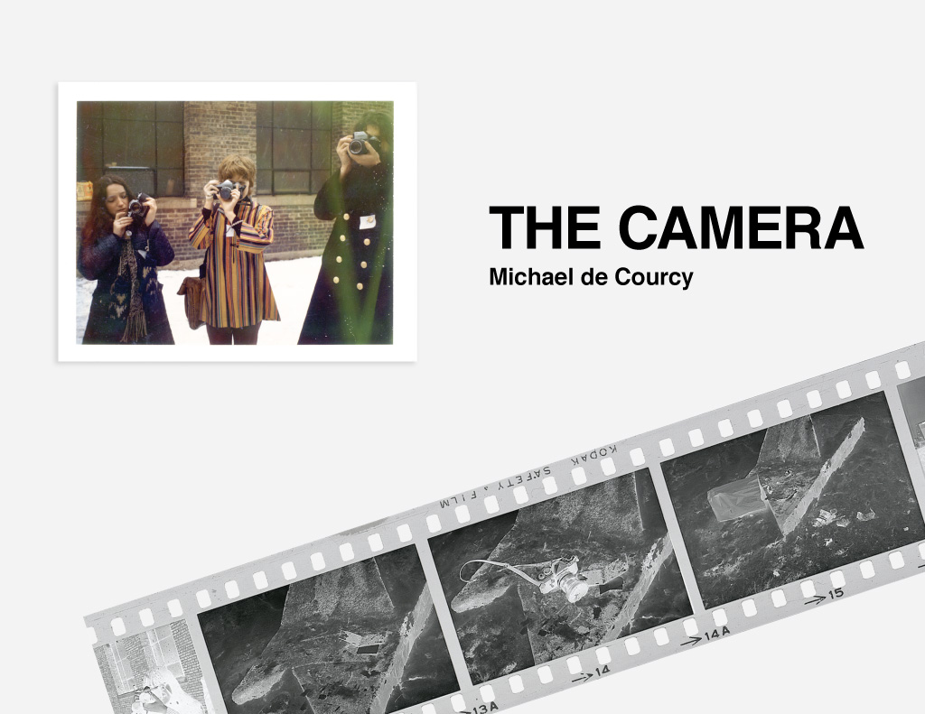 THE CAMERA : The Art Institute of Chicago, 1972