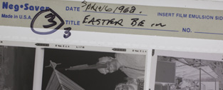Making Contact: The Easter Be-In, Stanley Park, 1968