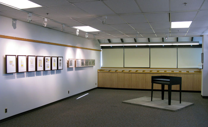 DEAD AND BURIED - Installation