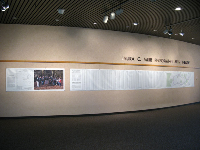 DEAD AND BURIED - Installation
