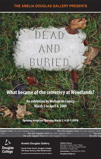 DEAD AND BURIED