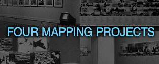Four Mapping Projects